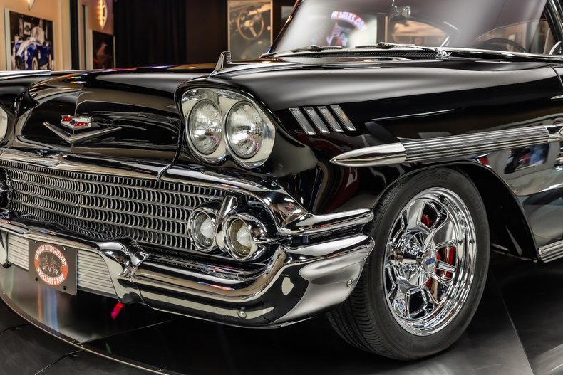 1958 Chevrolet Impala 29