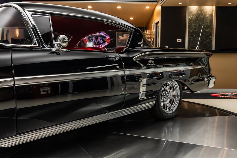1958 Chevrolet Impala 30