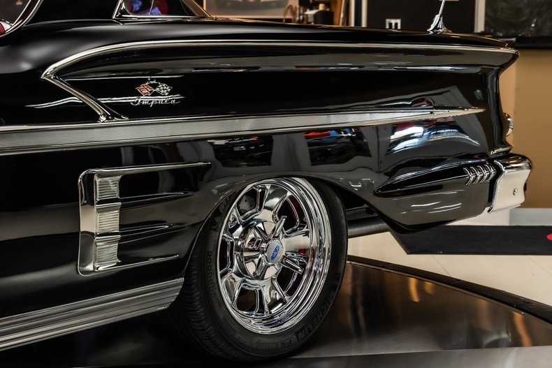 1958 Chevrolet Impala 31