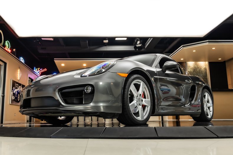 2014 Porsche Cayman 84