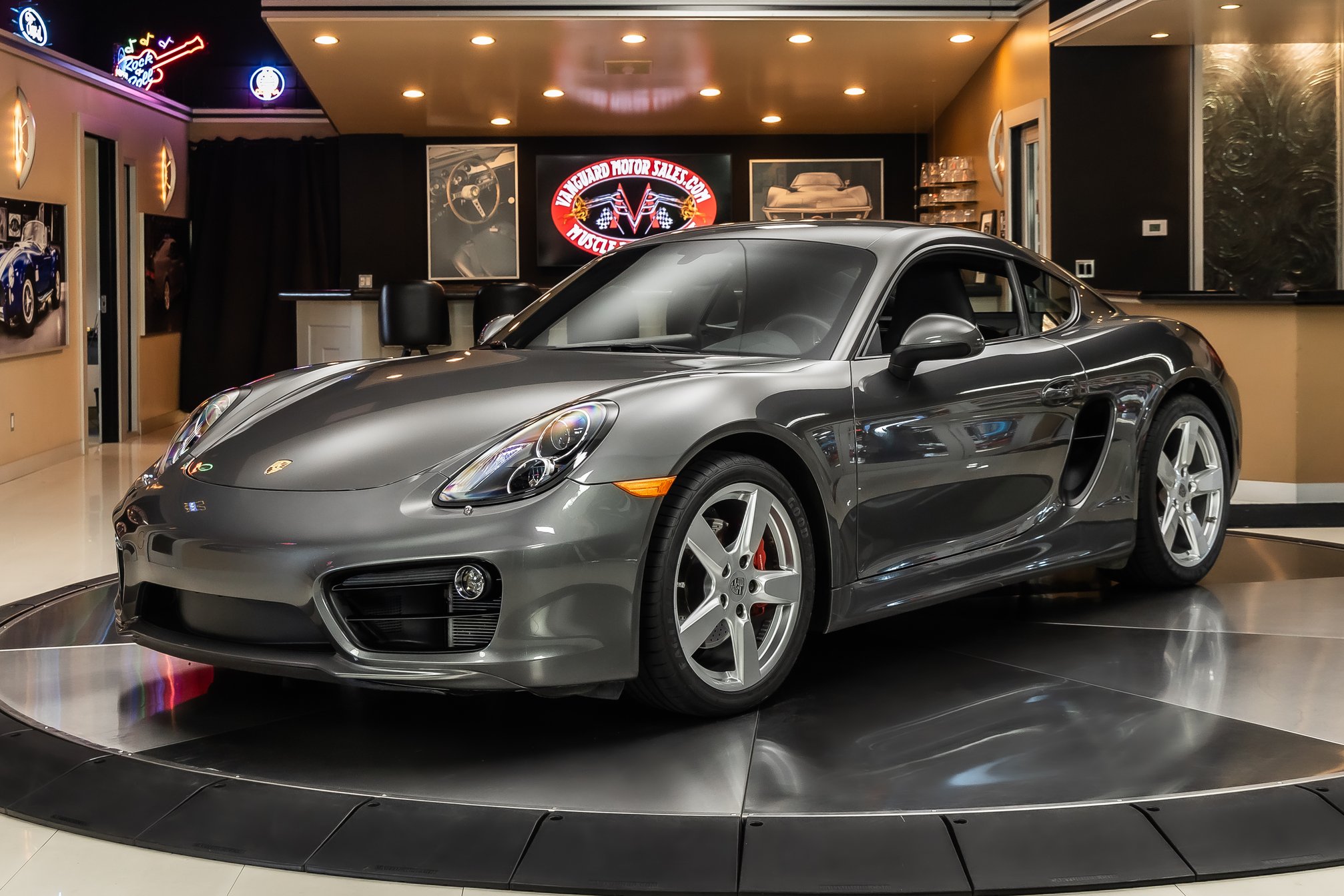 2014 Porsche Cayman