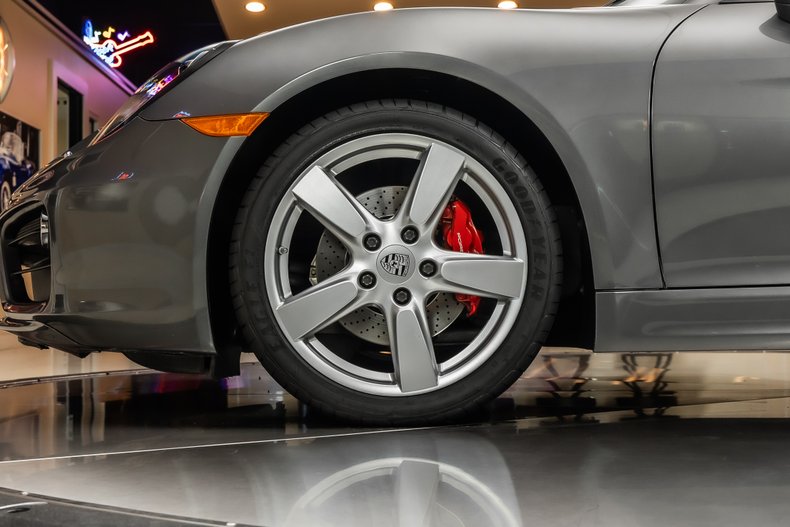 2014 Porsche Cayman 48