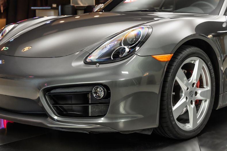 2014 Porsche Cayman 27