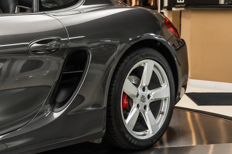 2014 Porsche Cayman 29