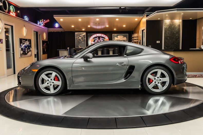 2014 Porsche Cayman 16