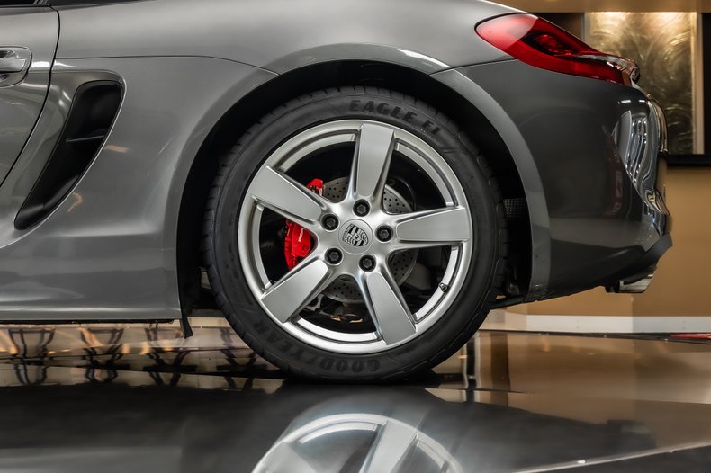 2014 Porsche Cayman 49