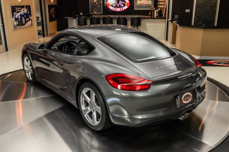 2014 Porsche Cayman 86