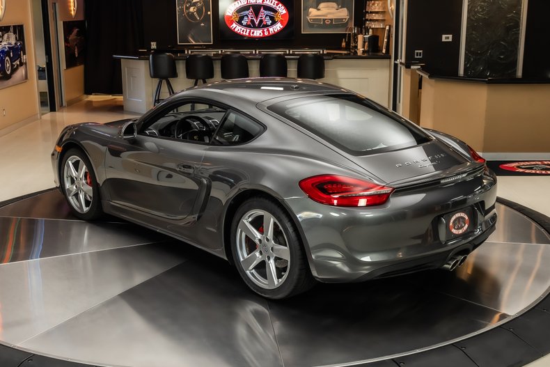 2014 Porsche Cayman 15