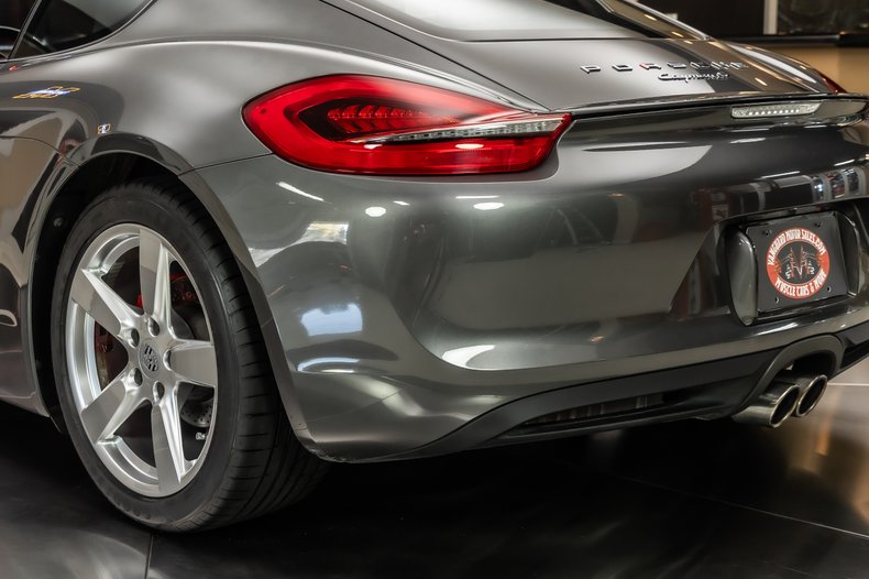 2014 Porsche Cayman 32