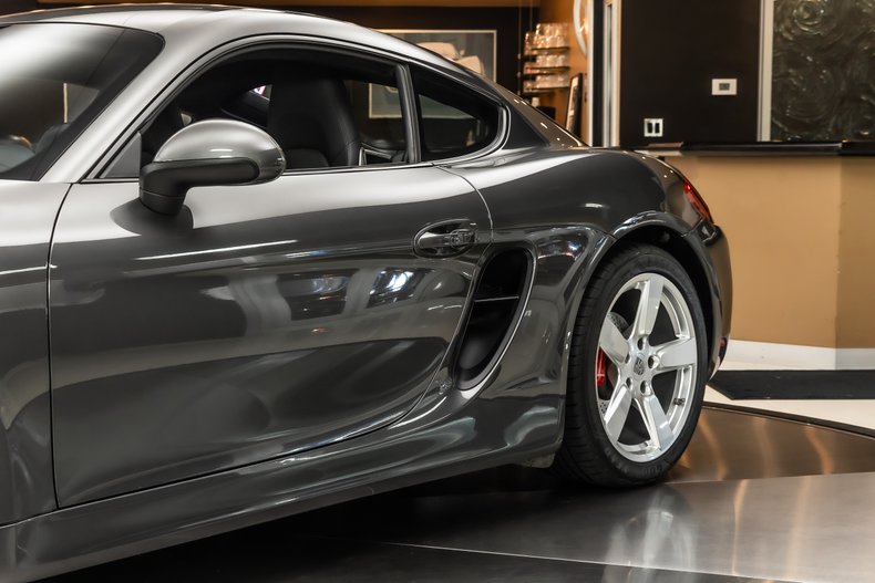 2014 Porsche Cayman 28