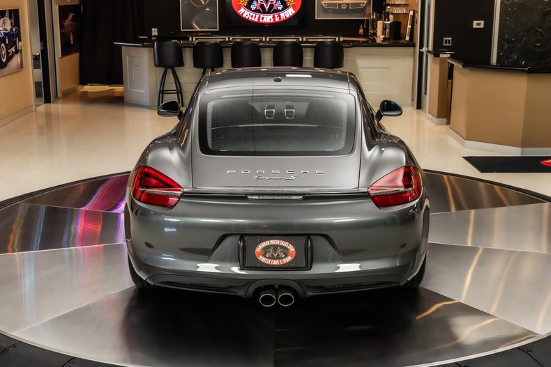 2014 Porsche Cayman 13