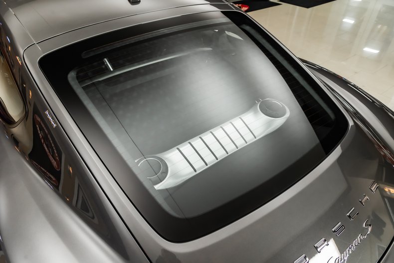 2014 Porsche Cayman 36