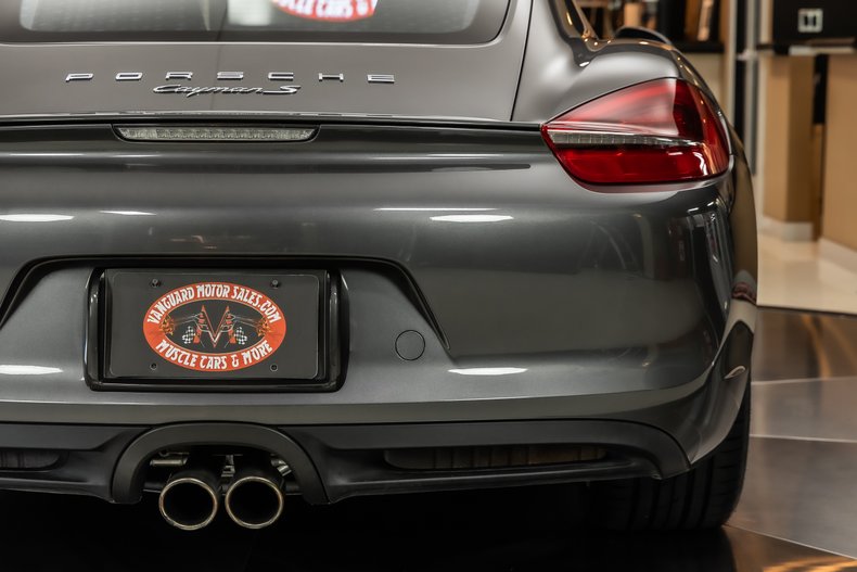 2014 Porsche Cayman 39