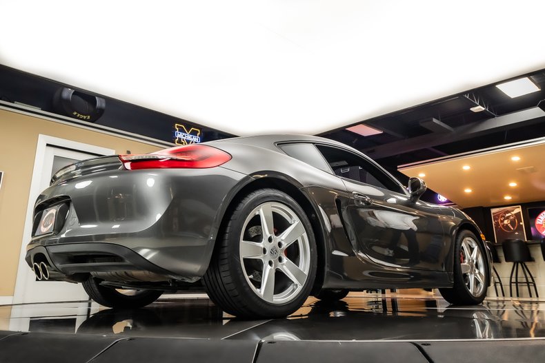 2014 Porsche Cayman 45