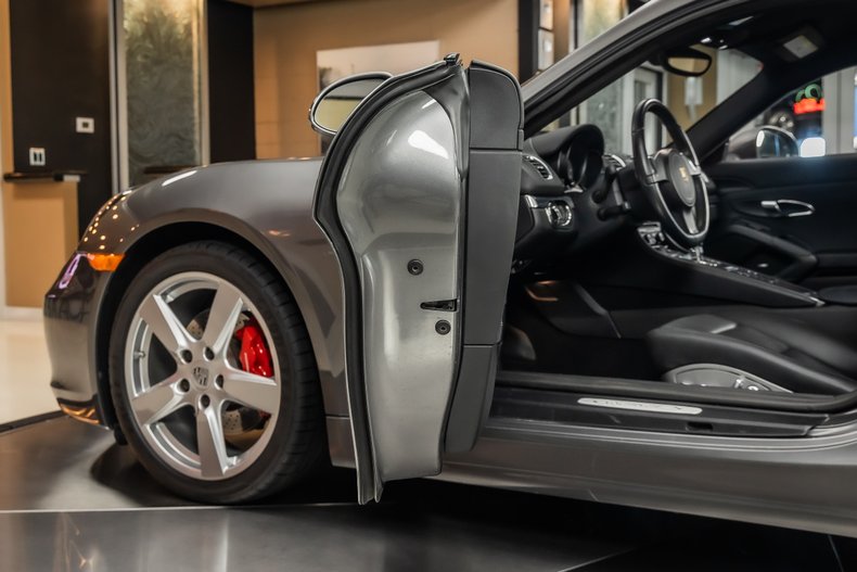 2014 Porsche Cayman 52