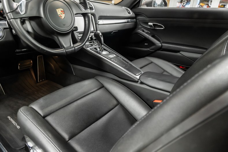 2014 Porsche Cayman 64