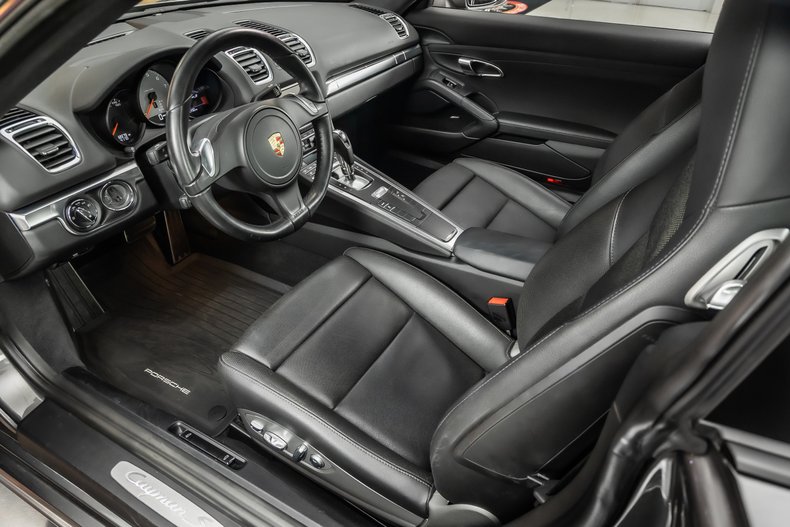 2014 Porsche Cayman 3