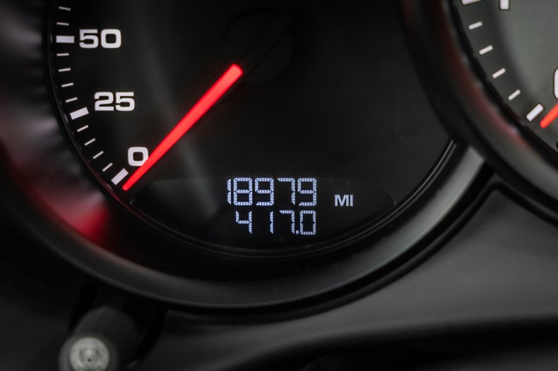 2014 Porsche Cayman 61