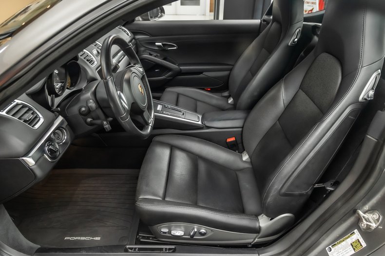 2014 Porsche Cayman 55