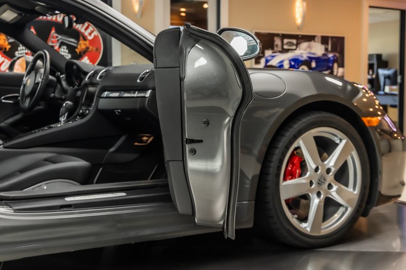 2014 Porsche Cayman 69