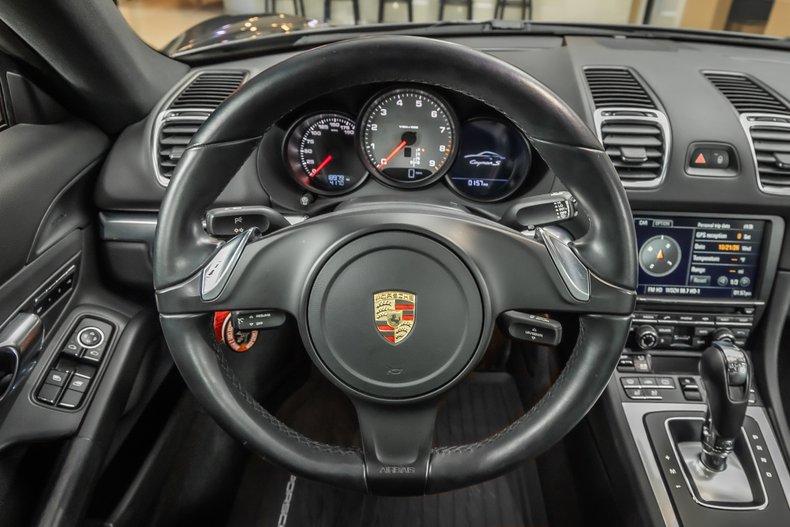 2014 Porsche Cayman 59