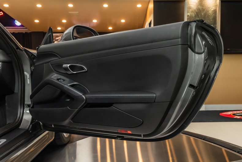2014 Porsche Cayman 70