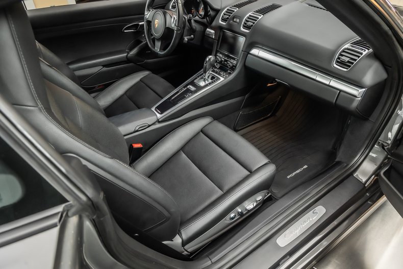 2014 Porsche Cayman 71