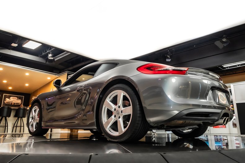 2014 Porsche Cayman 47