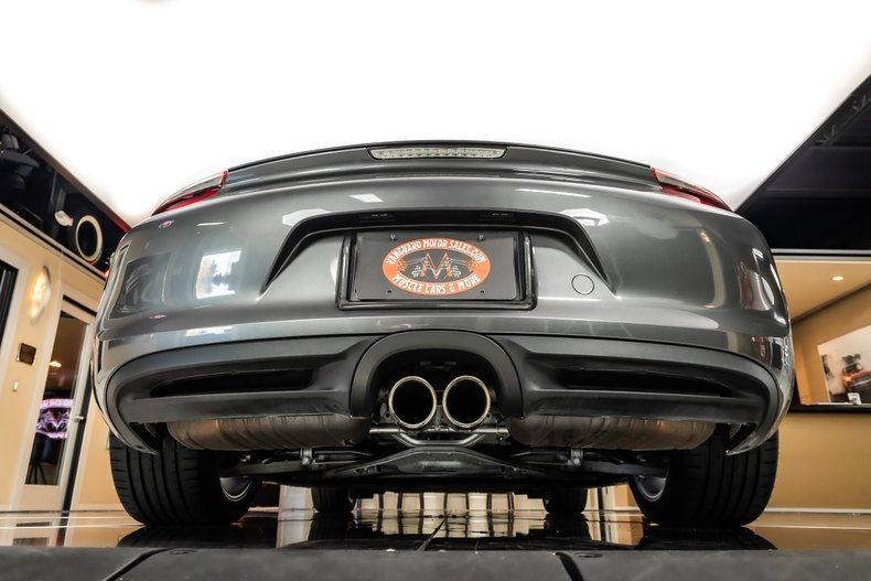 2014 Porsche Cayman 46