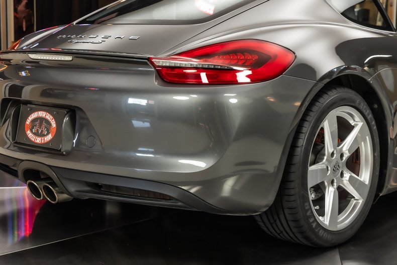 2014 Porsche Cayman 40