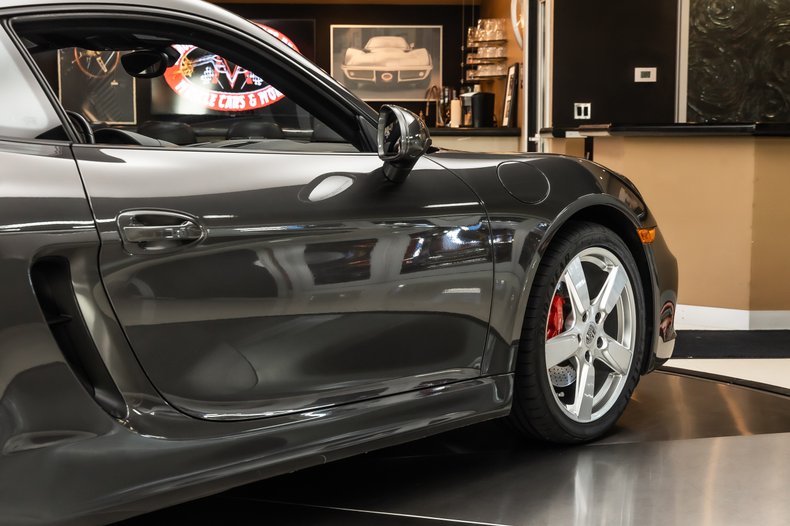 2014 Porsche Cayman 41