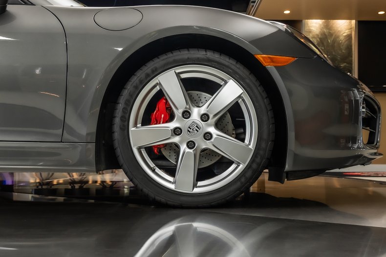 2014 Porsche Cayman 51
