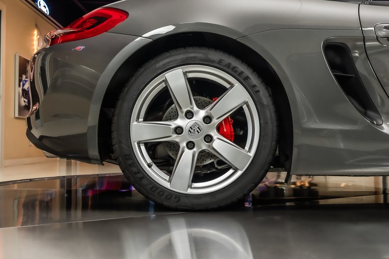 2014 Porsche Cayman 50
