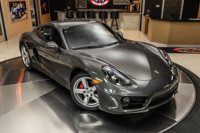 2014 Porsche Cayman 88
