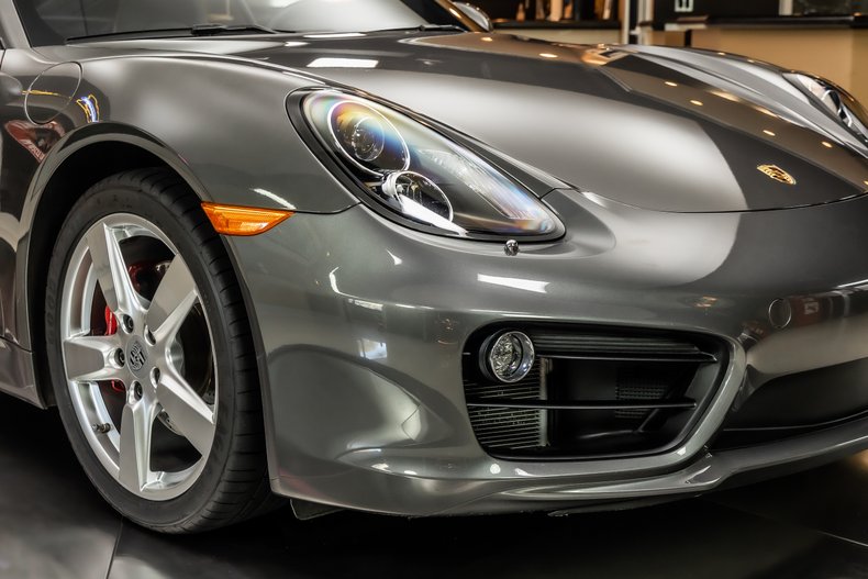 2014 Porsche Cayman 19