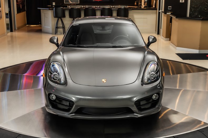 2014 Porsche Cayman 6