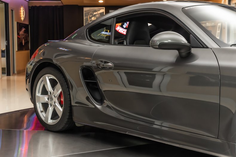 2014 Porsche Cayman 20