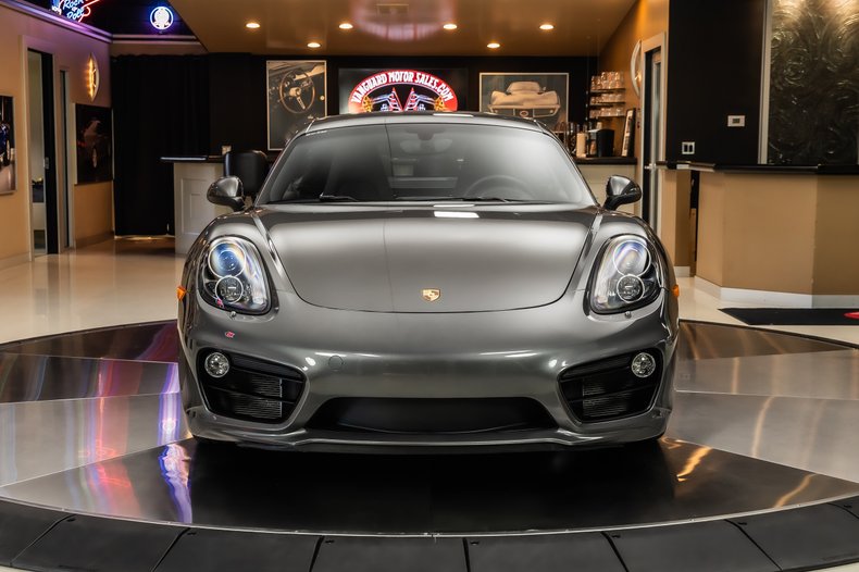 2014 Porsche Cayman 5