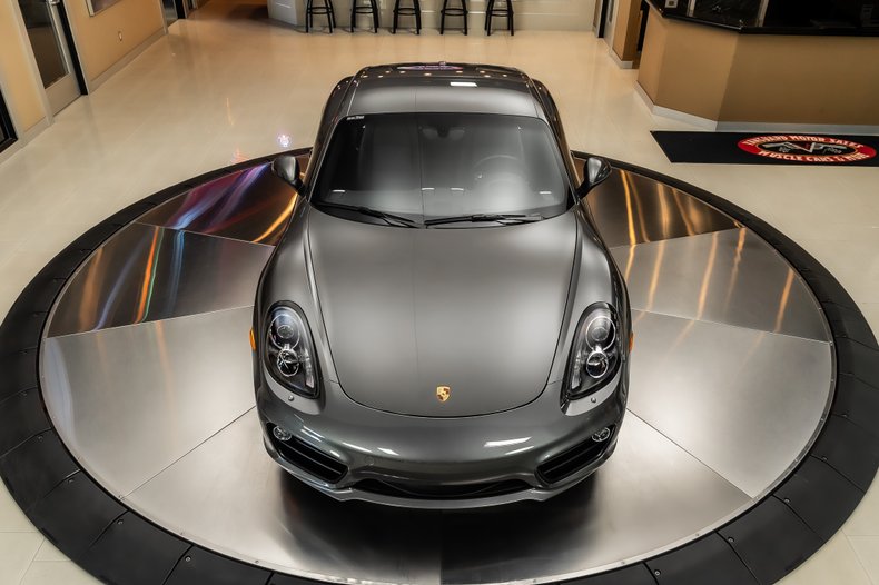 2014 Porsche Cayman 87