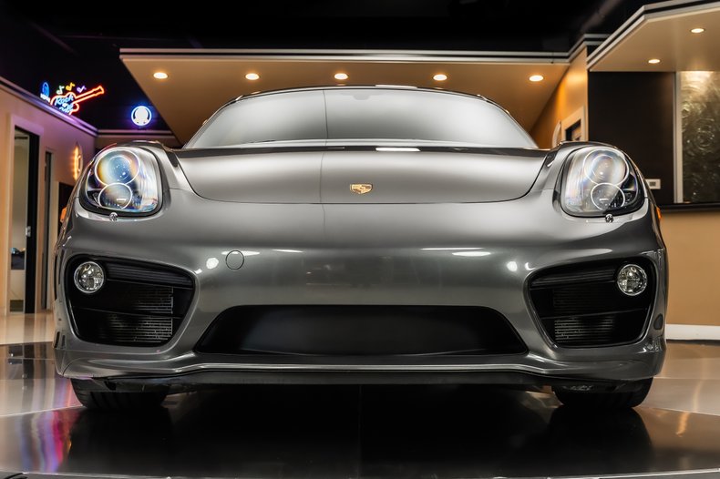2014 Porsche Cayman 85