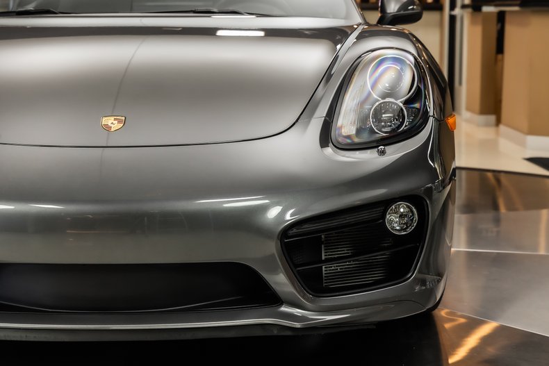 2014 Porsche Cayman 26