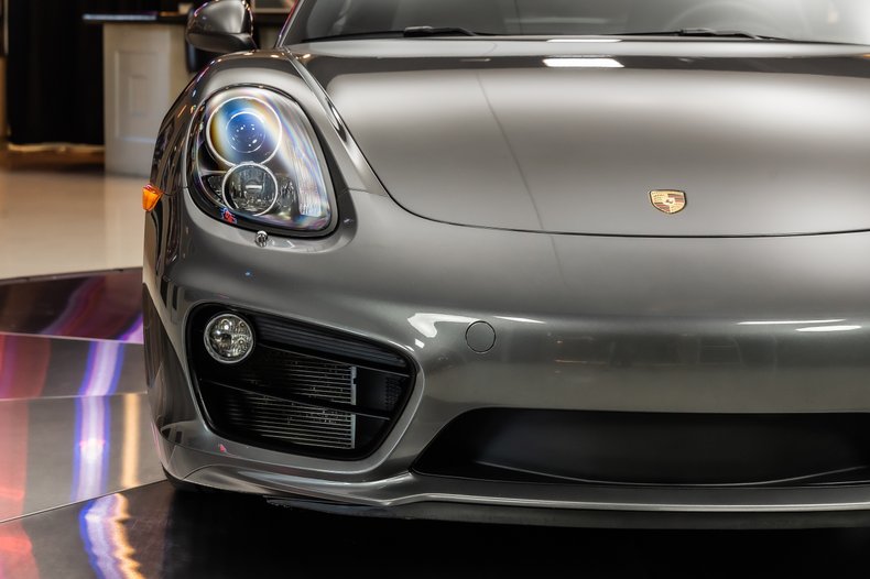2014 Porsche Cayman 18