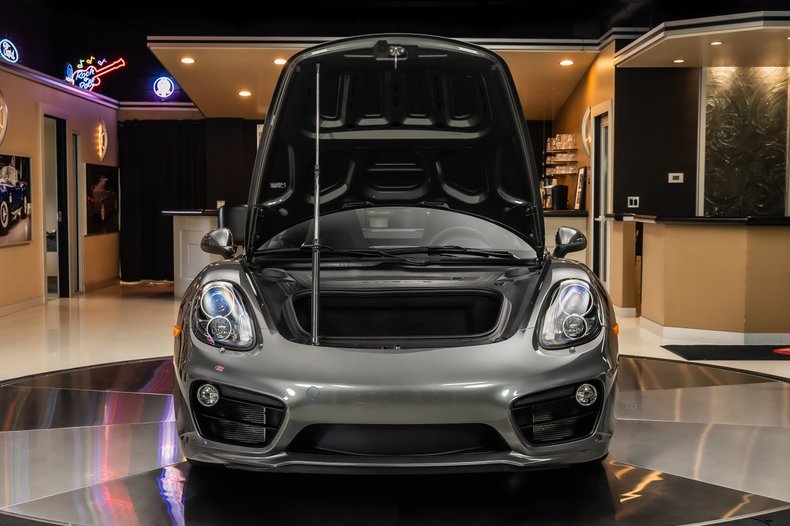 2014 Porsche Cayman 79