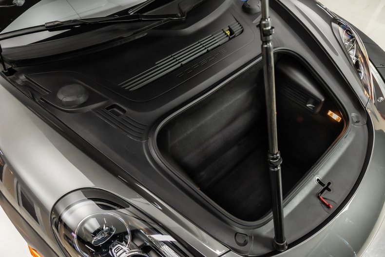 2014 Porsche Cayman 80