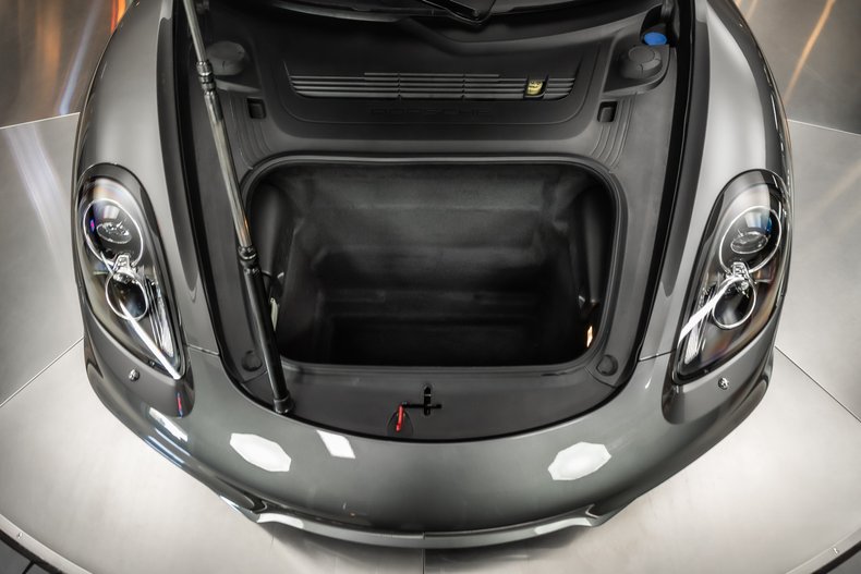 2014 Porsche Cayman 81