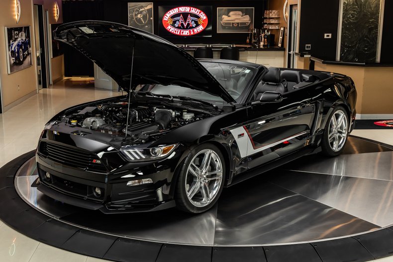 2017 Ford Mustang 7