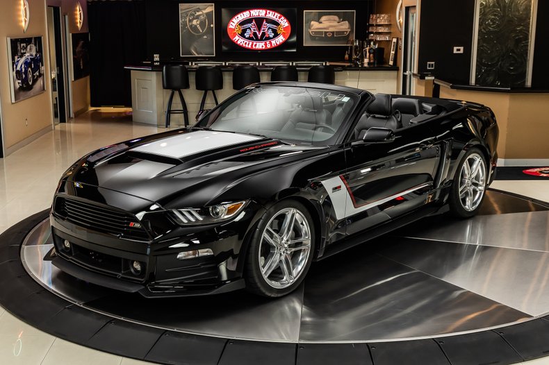 2017 Ford Mustang 6