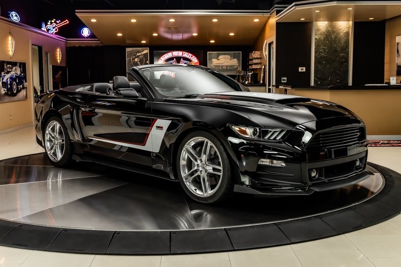 2017 Ford Mustang 10