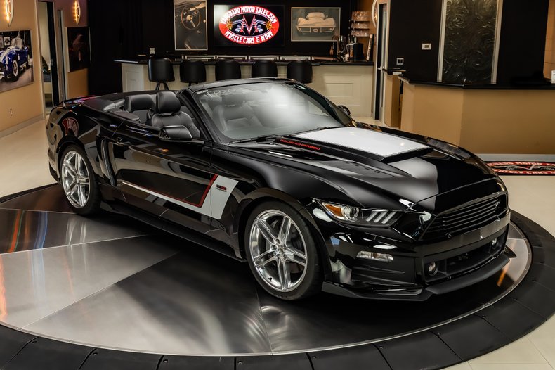 2017 Ford Mustang 11