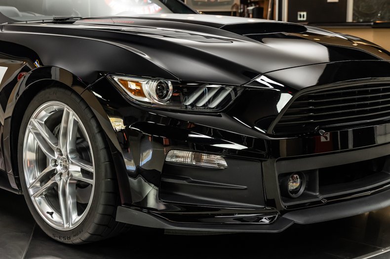 2017 Ford Mustang 22